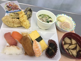 令和５年 ９月 お月見カレーの日