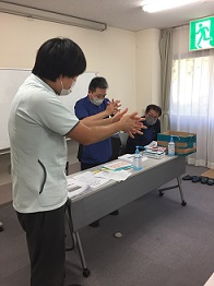 感染症の勉強会