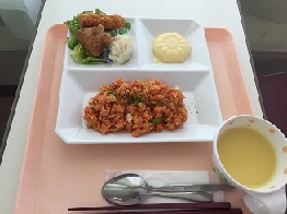 令和４年 ５月 こどもの日ランチ