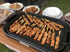 令和４年 ９月 松舘療護園祭